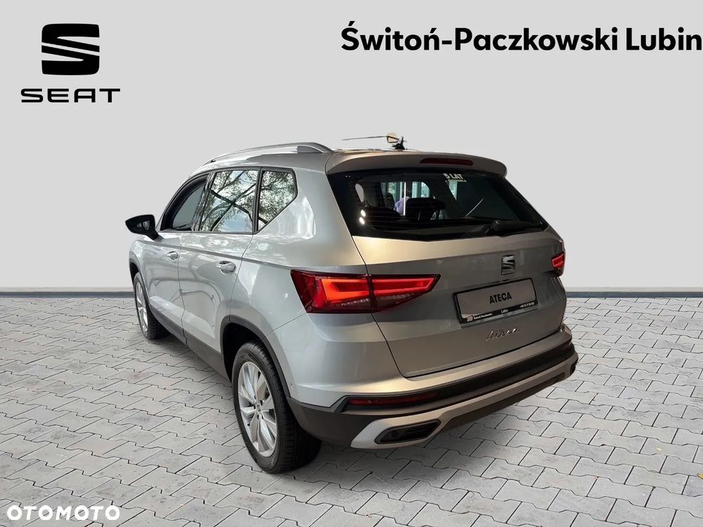 Seat Ateca 1.5 TSI Style S&S DSG - 3