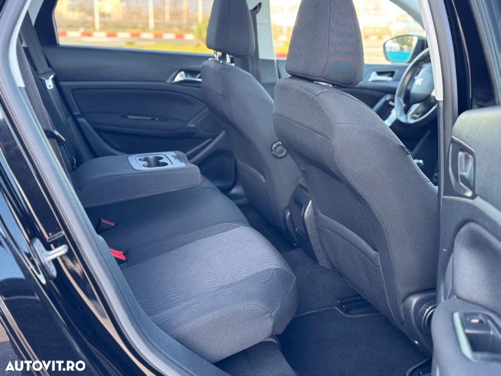 Peugeot 308 BlueHDi 120 Stop & Start Niveau 2 Business-Line - 6