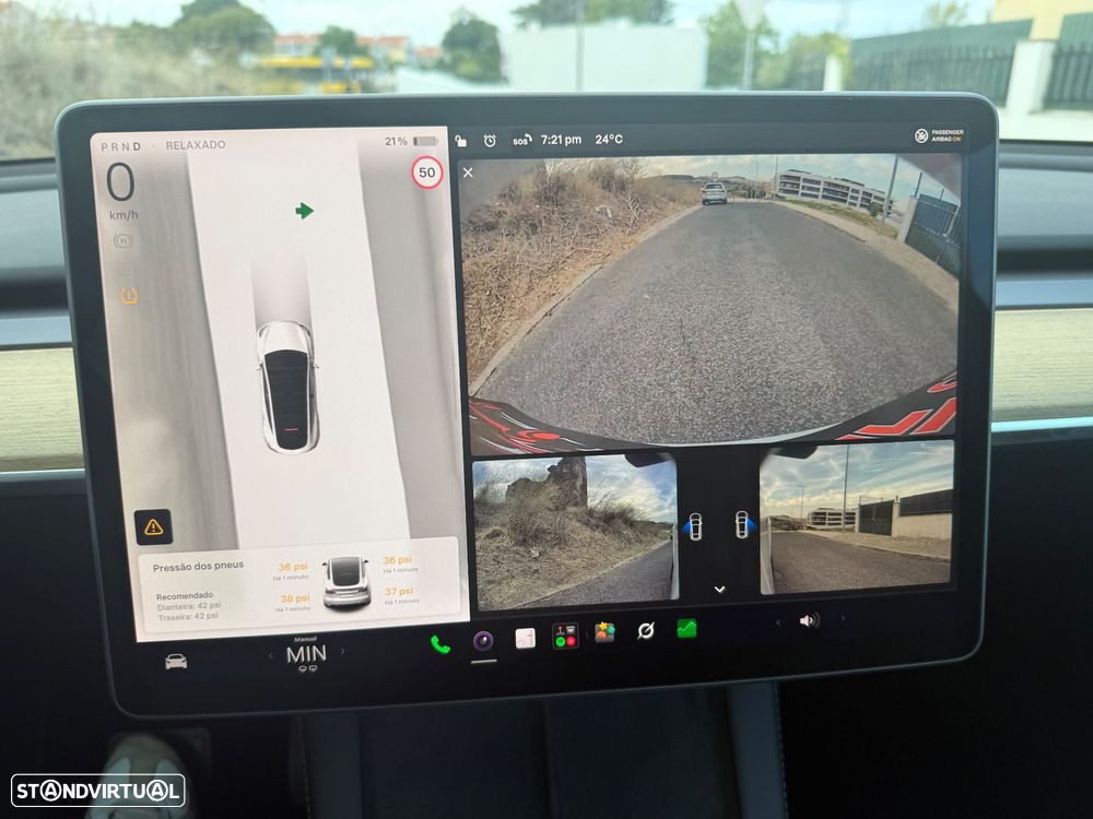 Tesla Model Y Tração Traseira - 25