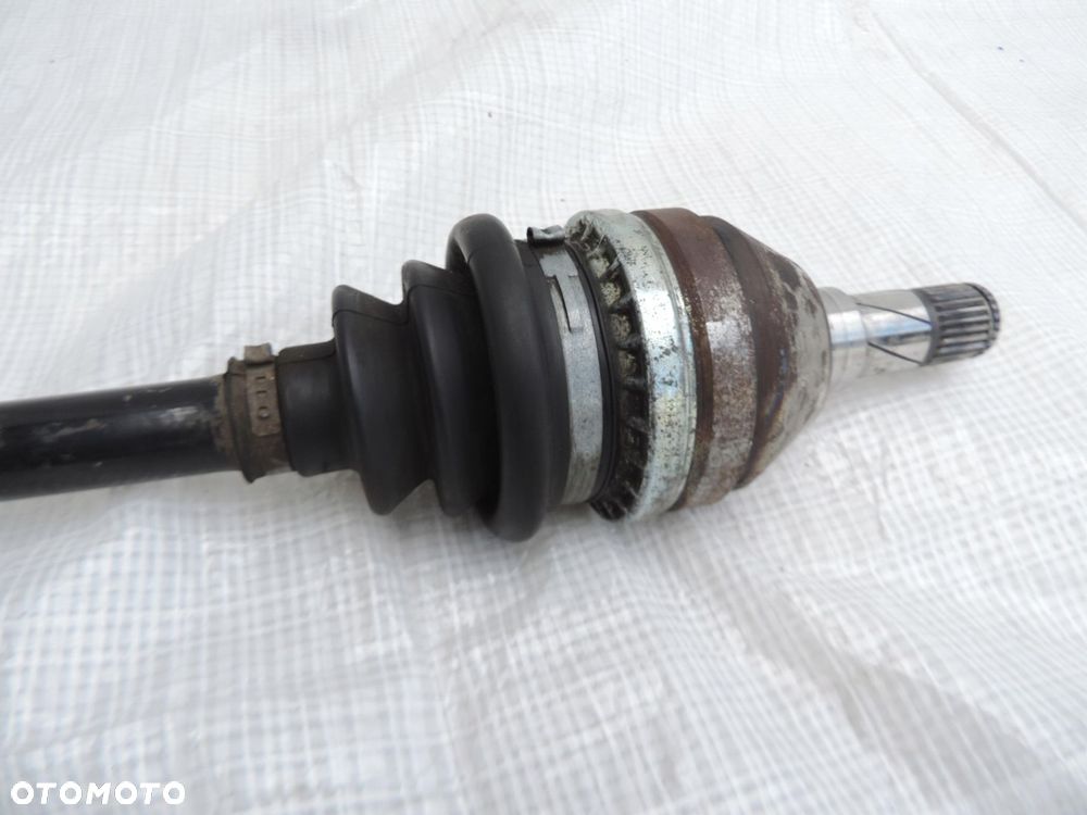 OPEL ZAFIRA C PÓŁOŚ LEWA KRÓTKA 1.4 TURBO 13348263 AAKG - 4