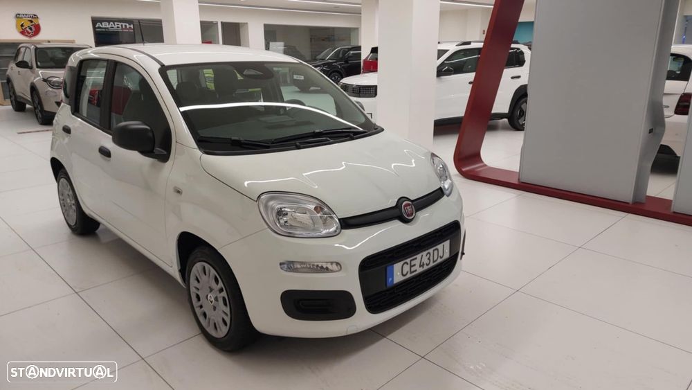 Fiat Panda 1.0 Hybrid City - 6