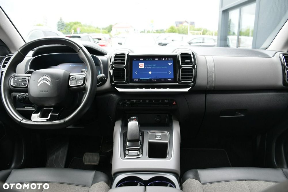 Citroën C5 Aircross 1.6 PHEV 225 Max EAT8 - 21