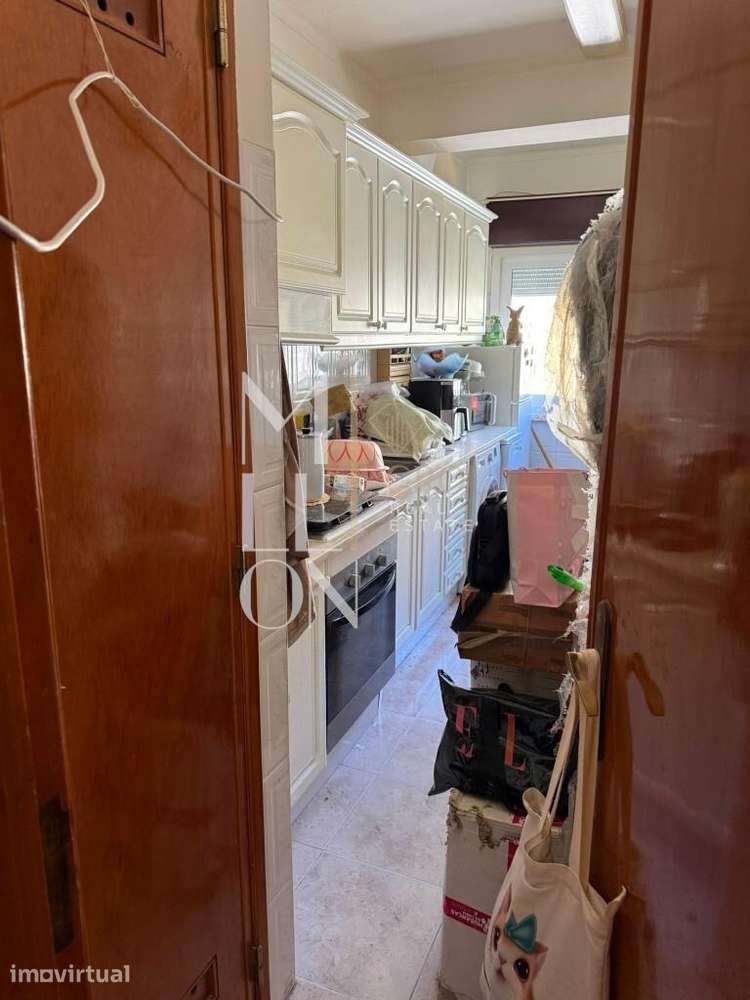 Apartamento T1 com 57,60 m2, situado em Oeiras, numa zona tranquila - Grande imagem: 5/10