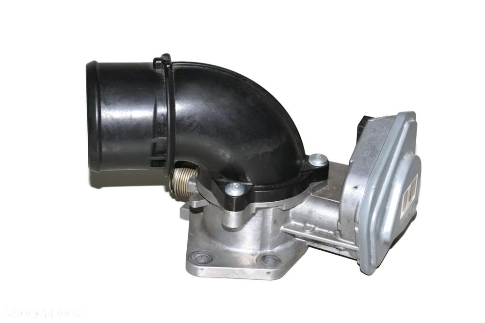 504264089 Iveco Daily 3.0 E4 przepustnica silnika - 1