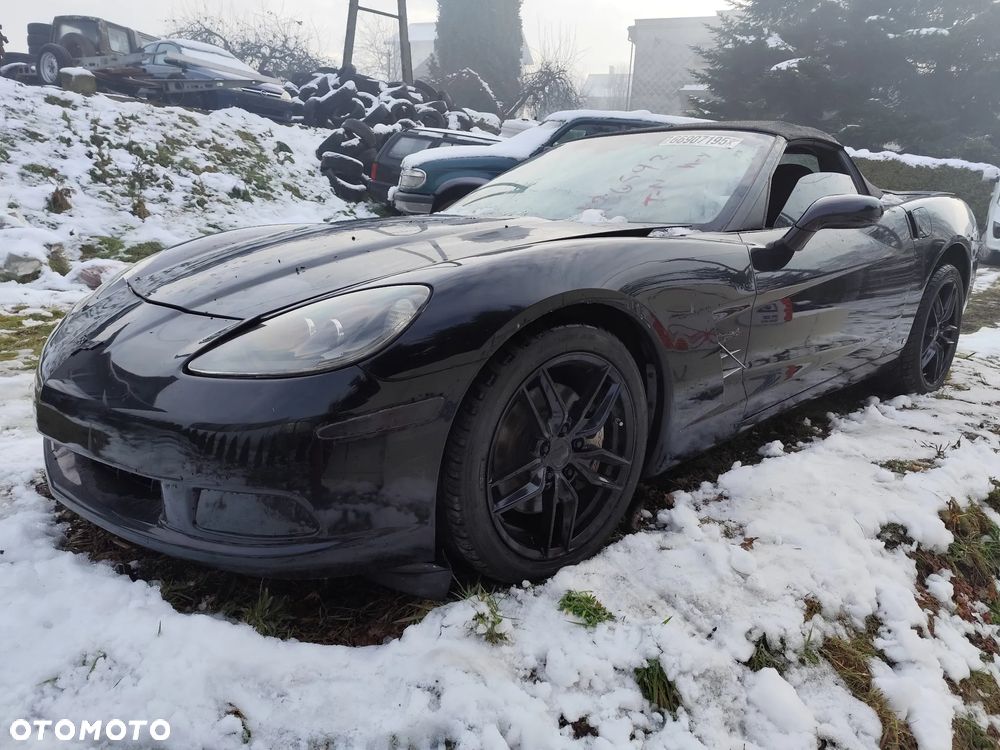 Chevrolet Corvette 6.0 V8 - 1