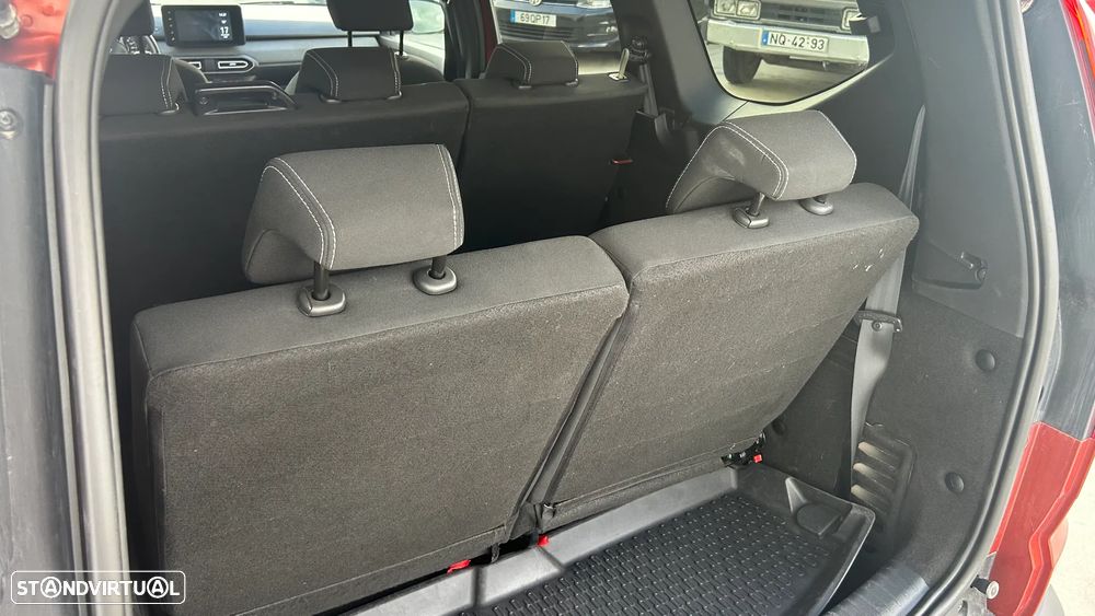 Dacia Jogger 1.0 TCe Extreme+ Up&Go 7L - 14