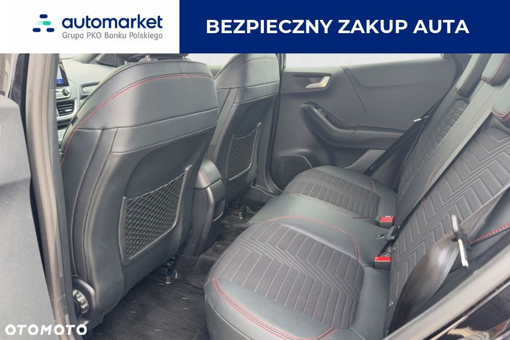 Ford Puma 1.0 EcoBoost mHEV ST-Line X - 9