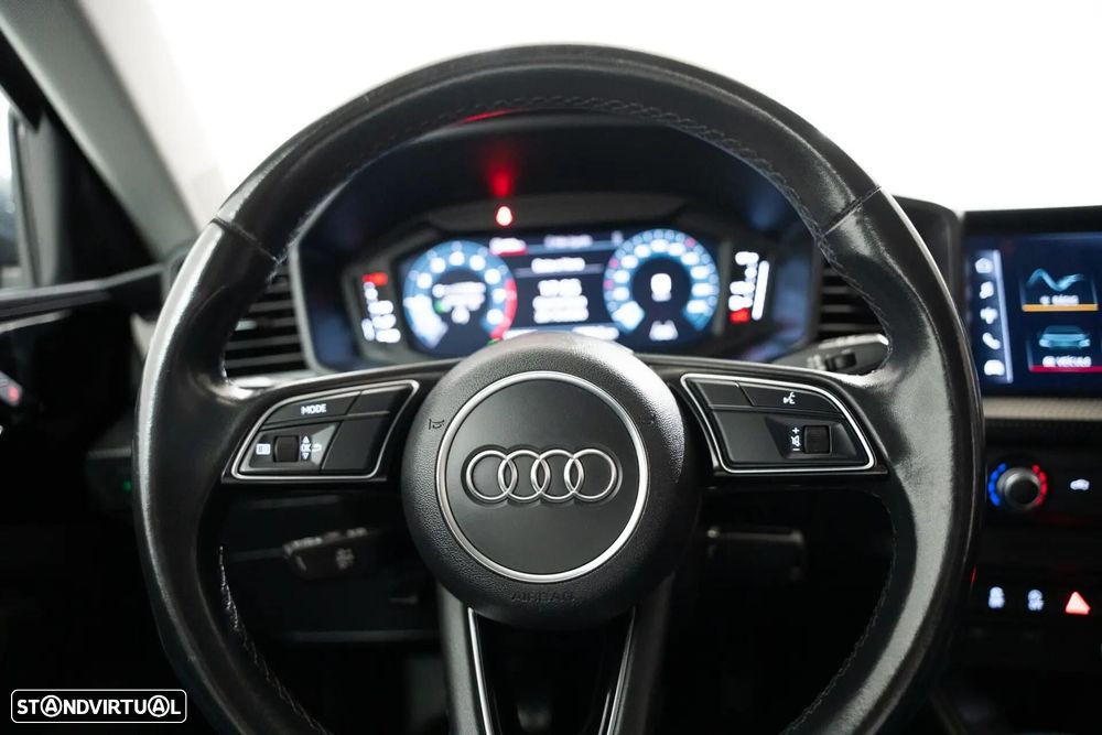 Audi A1 Sportback 25 TFSI Advanced - 14