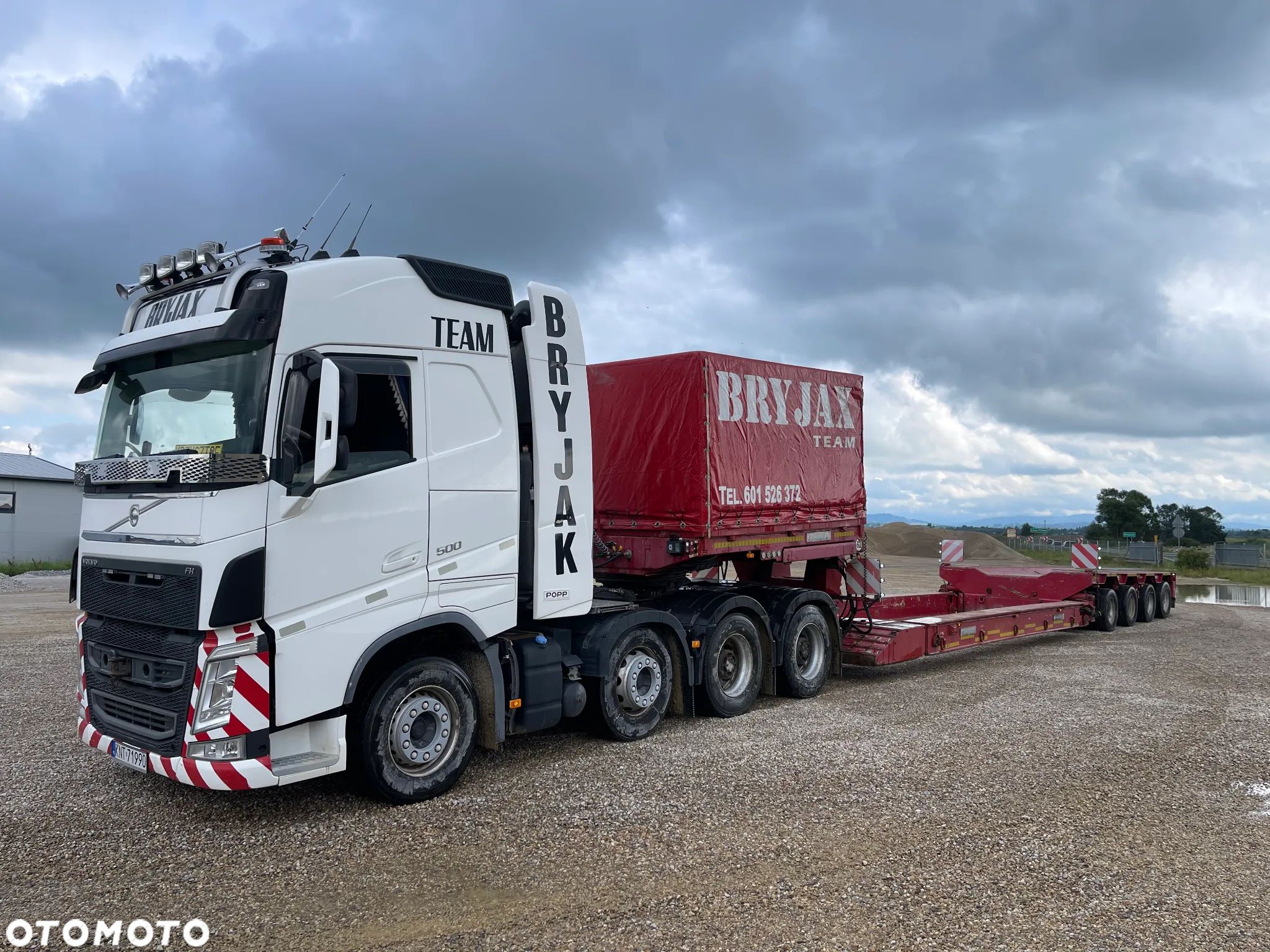 Volvo fh - 1