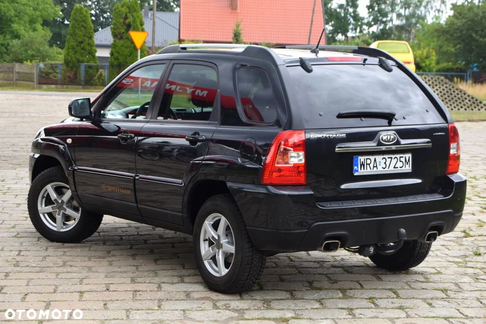 Kia Sportage 2.0 2WD EX - 10
