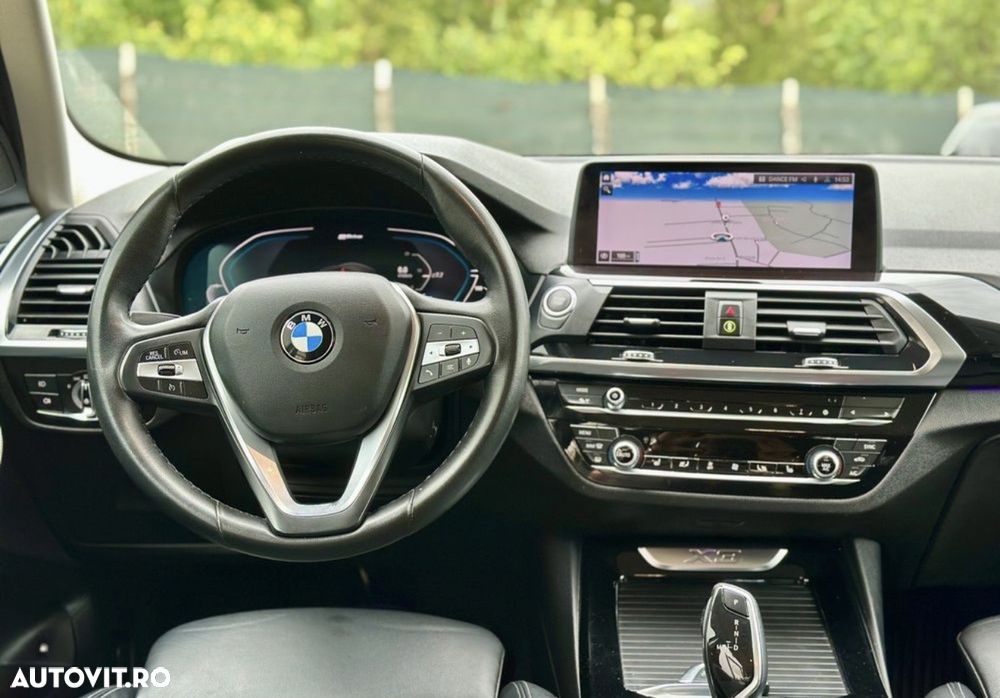 BMW X3 xDrive30e Aut. Luxury Line - 30