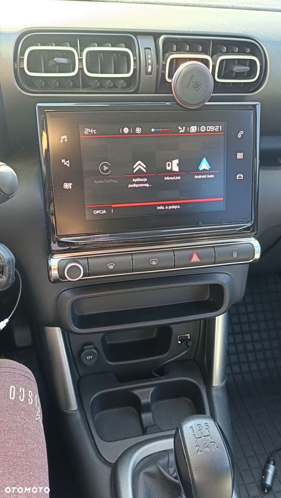 Citroën C3 Aircross - 8