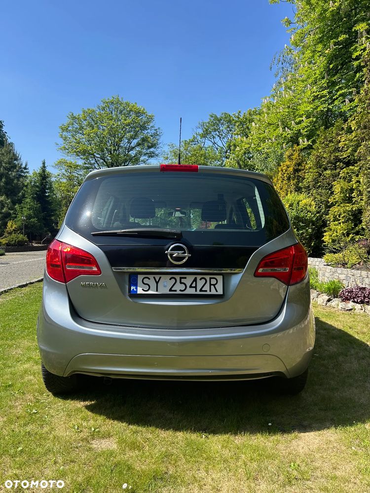 Opel Meriva 1.4 Color Edition - 7