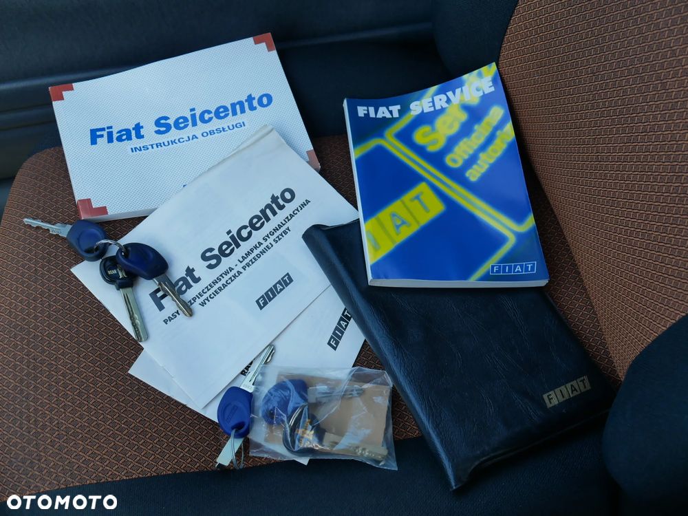 Fiat Seicento - 40