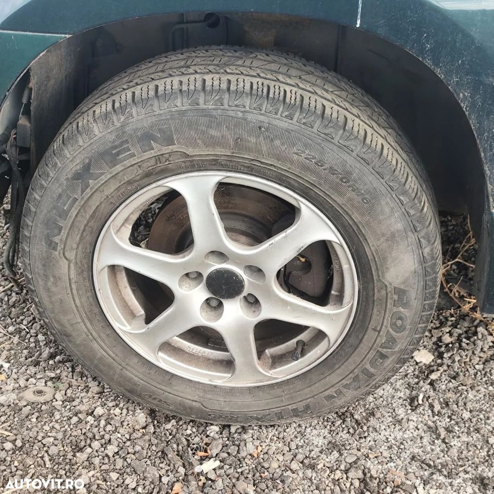 Dezmembrari Suzuki GRAND VITARA 2 (JT) (2005-) 1.9 DDiS Motorina - 8