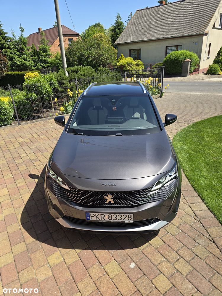 Peugeot 3008 1.6 PureTech GPF GT Line S&S EAT8 - 9