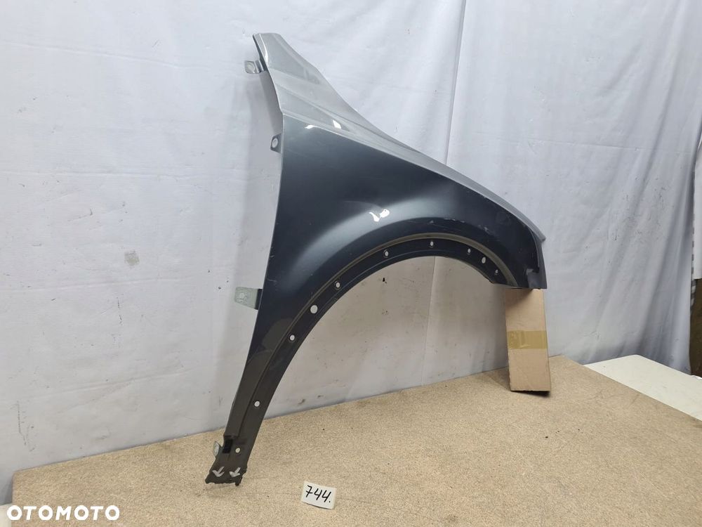 BŁOTNIK PRAWY PRZÓD PRZEDNI AUDI Q3 2011-2018 - 3