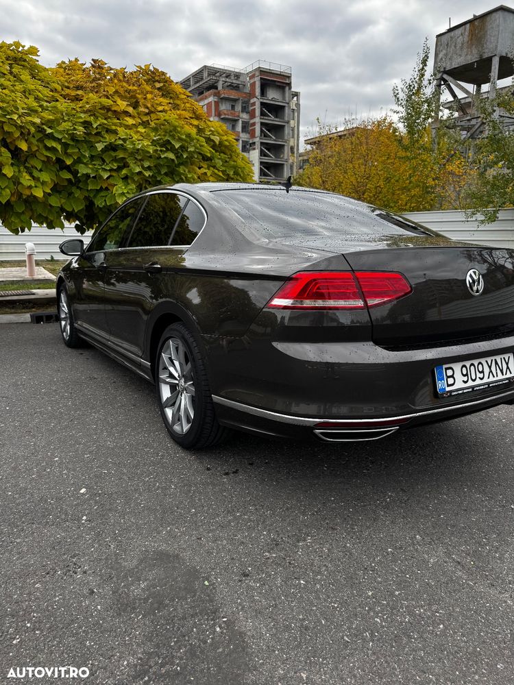 Volkswagen Passat - 7