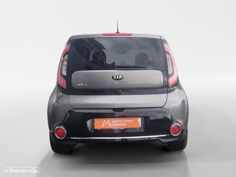 Kia Soul - 4