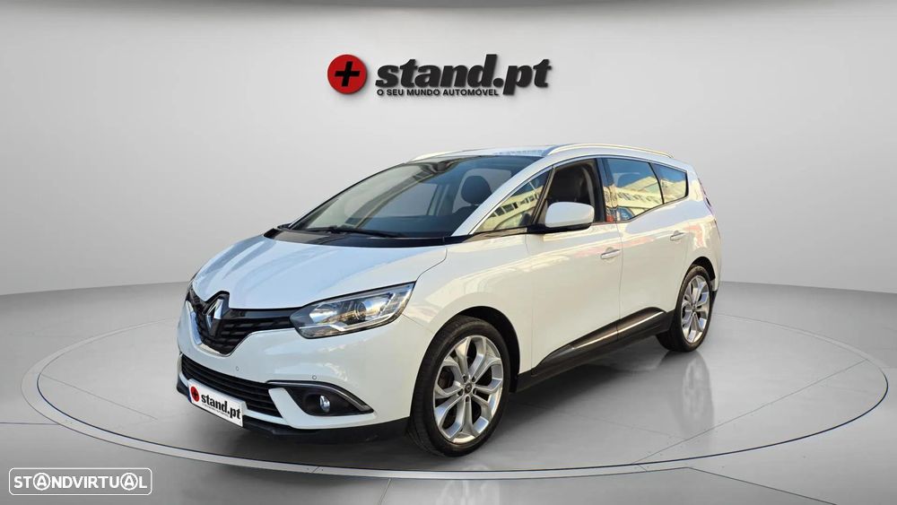 Renault Grand Scénic ENERGY dCi 110 EDC INTENS - 9