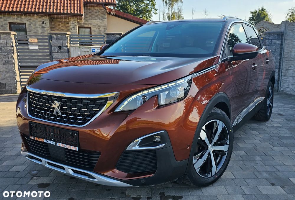 Peugeot 3008 PureTech 130 Stop & Start Allure - 8