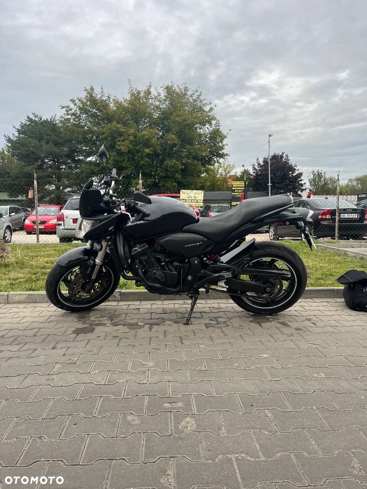 Honda Hornet - 1