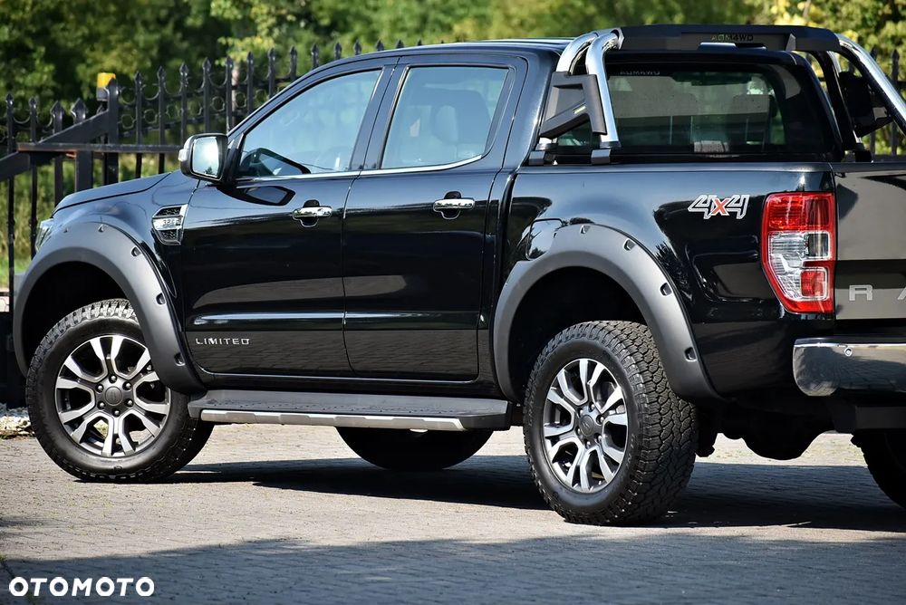 Ford Ranger Autm Limited - 21
