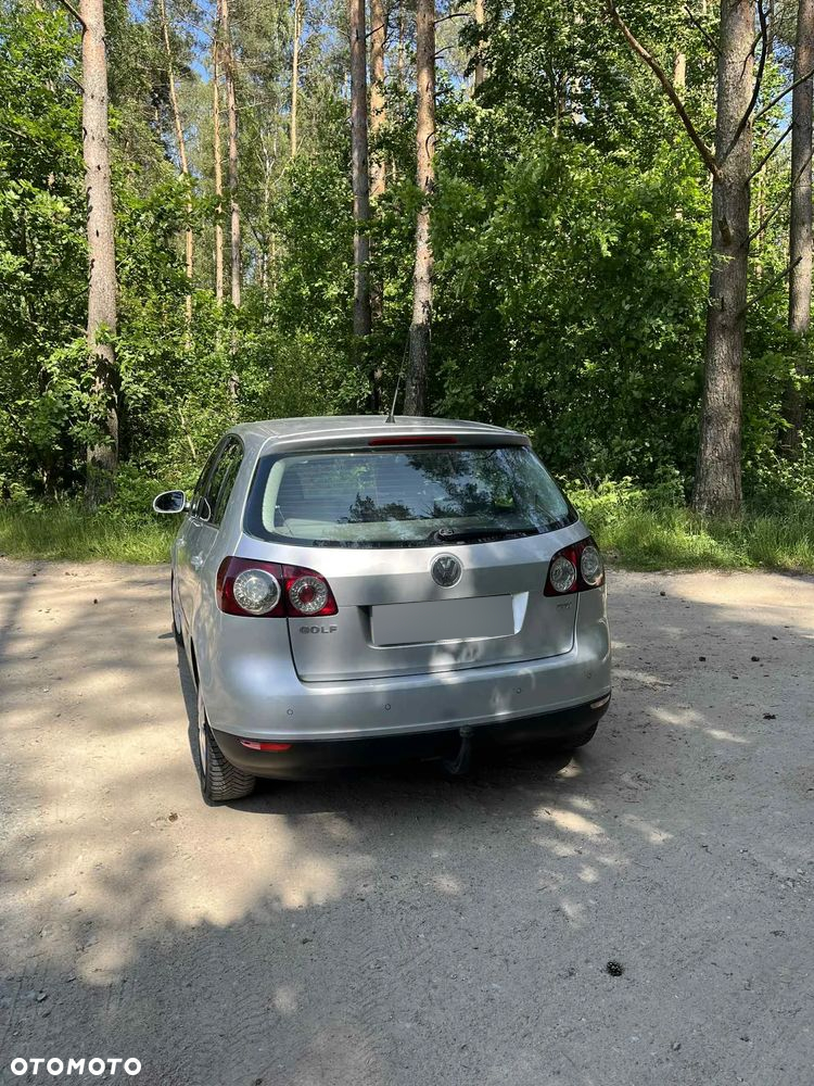 Volkswagen Golf Plus 1.9 TDI Comfortline - 5
