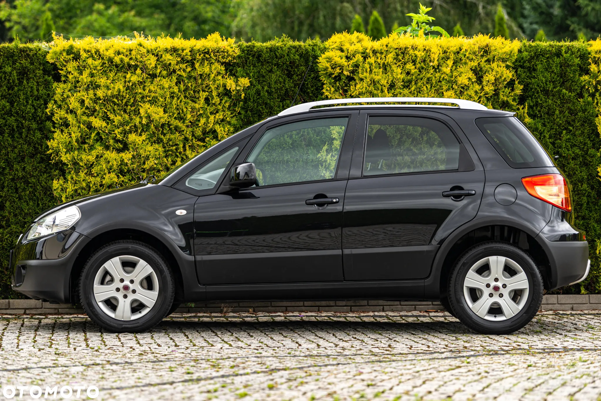 Fiat Sedici 1.6 16V 4x2 Emotion - 15