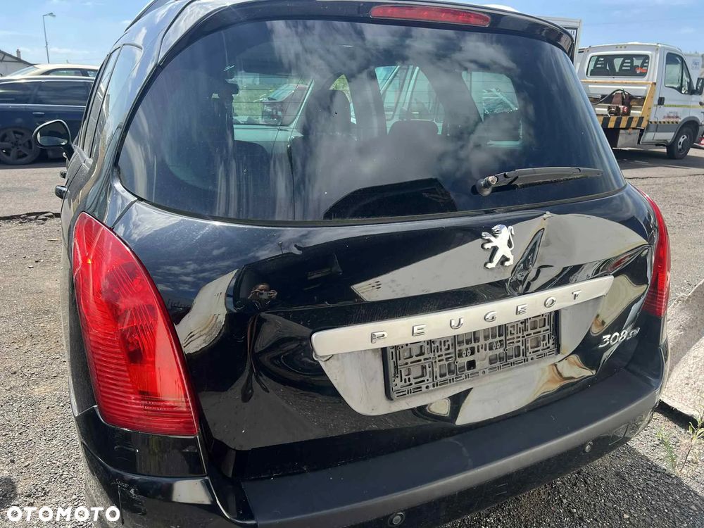 Klapa PEUGEOT 308 SW KTVD !! - 1