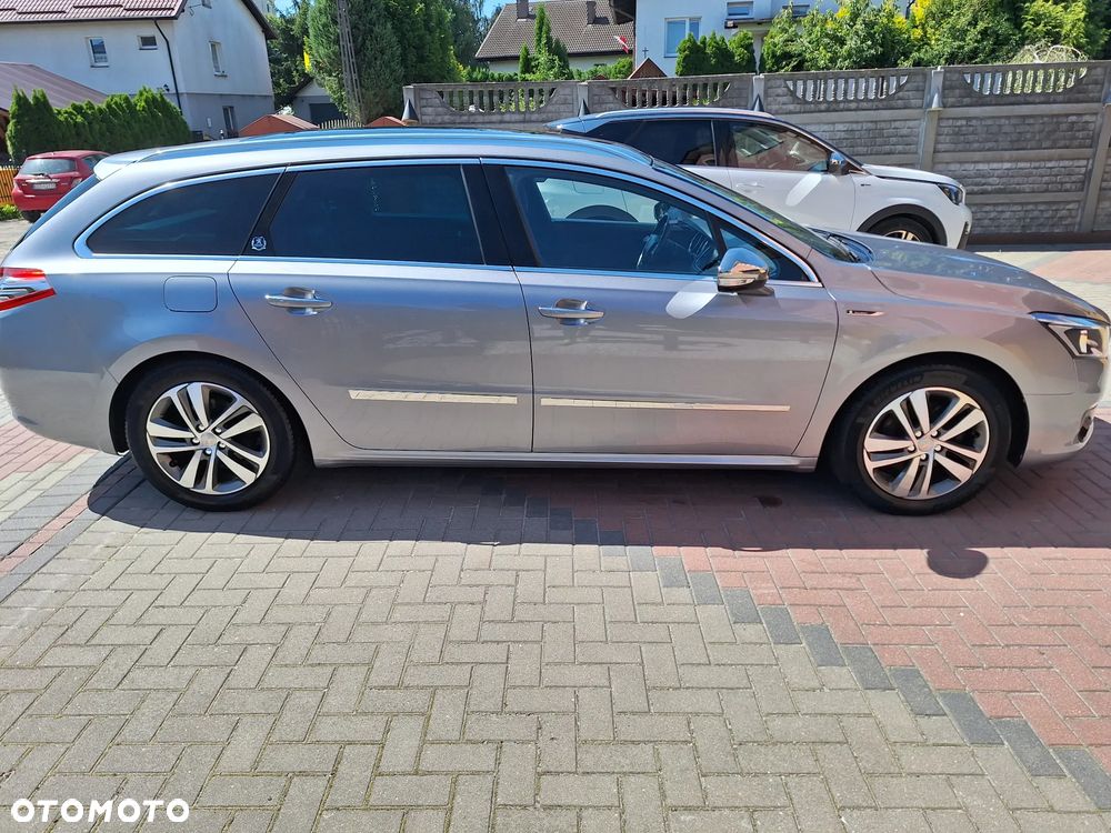 Peugeot 508 2.0 BlueHDi Allure S&S - 11