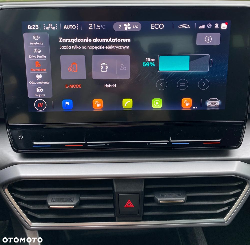 Seat Leon 1.4 e-Hybrid DSG FR - 33