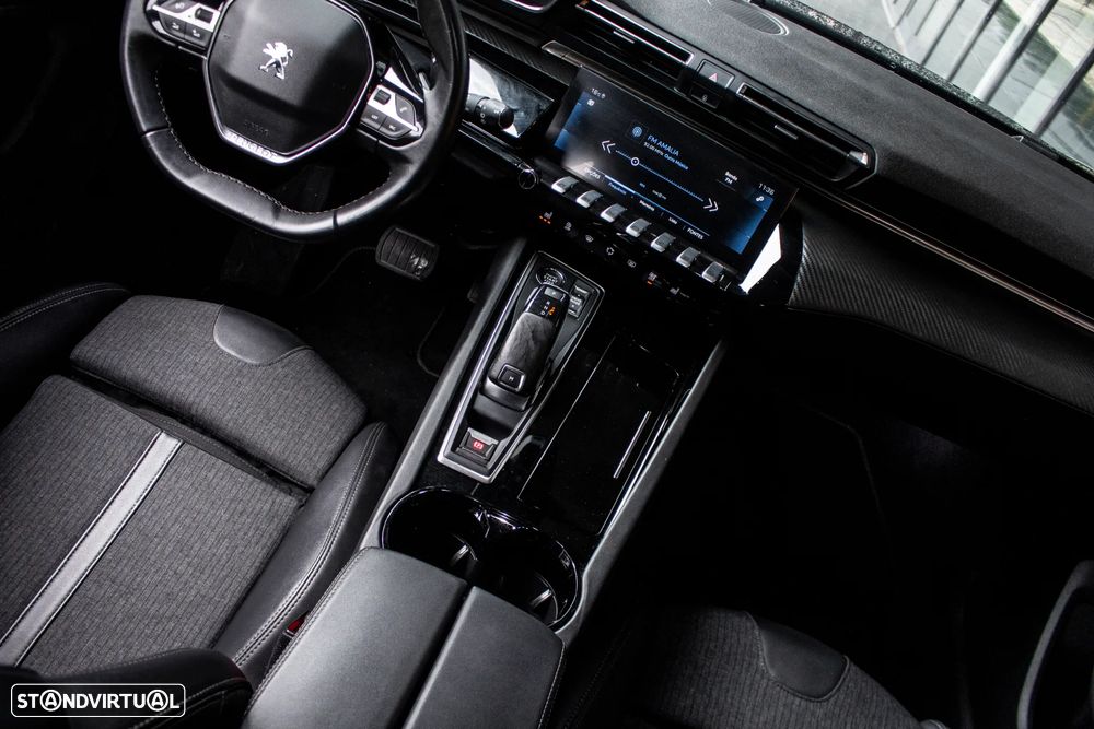 Peugeot 508 SW 1.5 BlueHDi Allure EAT8 - 35