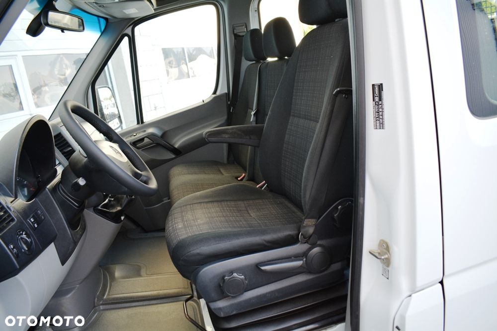 Mercedes-Benz Sprinter 513 CDI LIFT DOKA WYWROT - 23