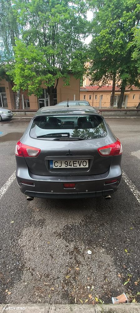 Mitsubishi Lancer - 4