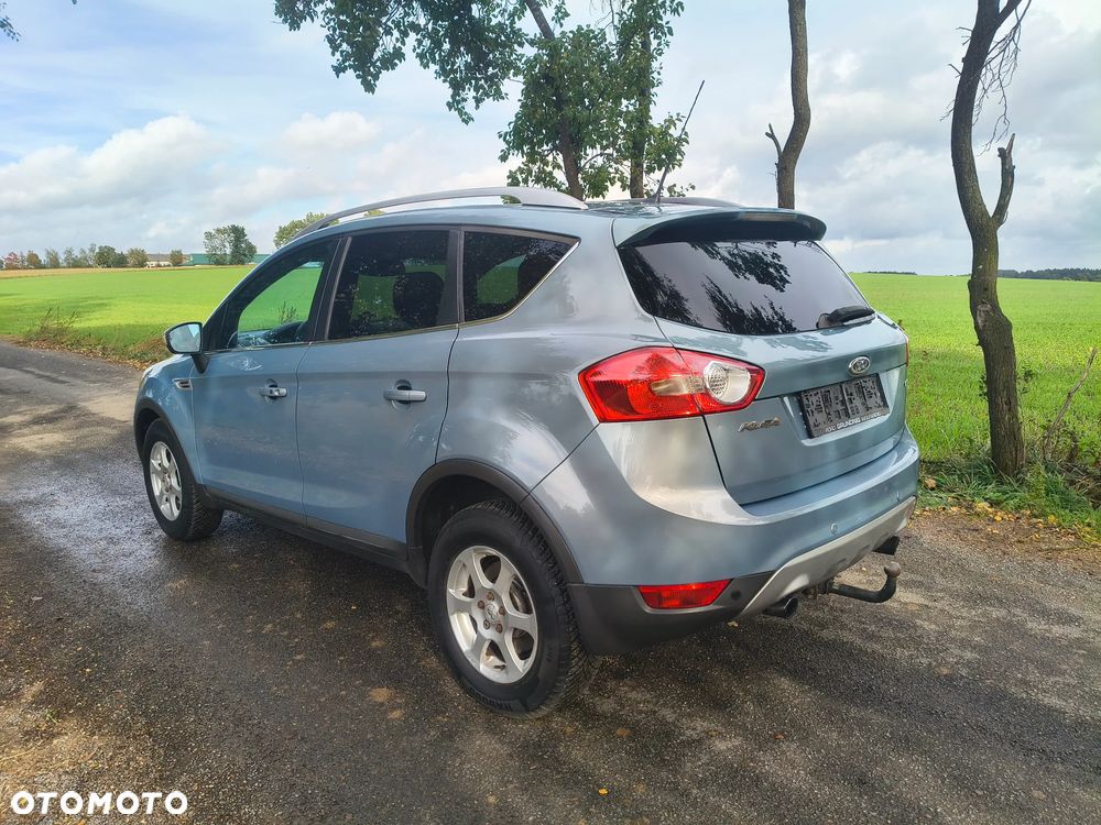 Ford Kuga - 3