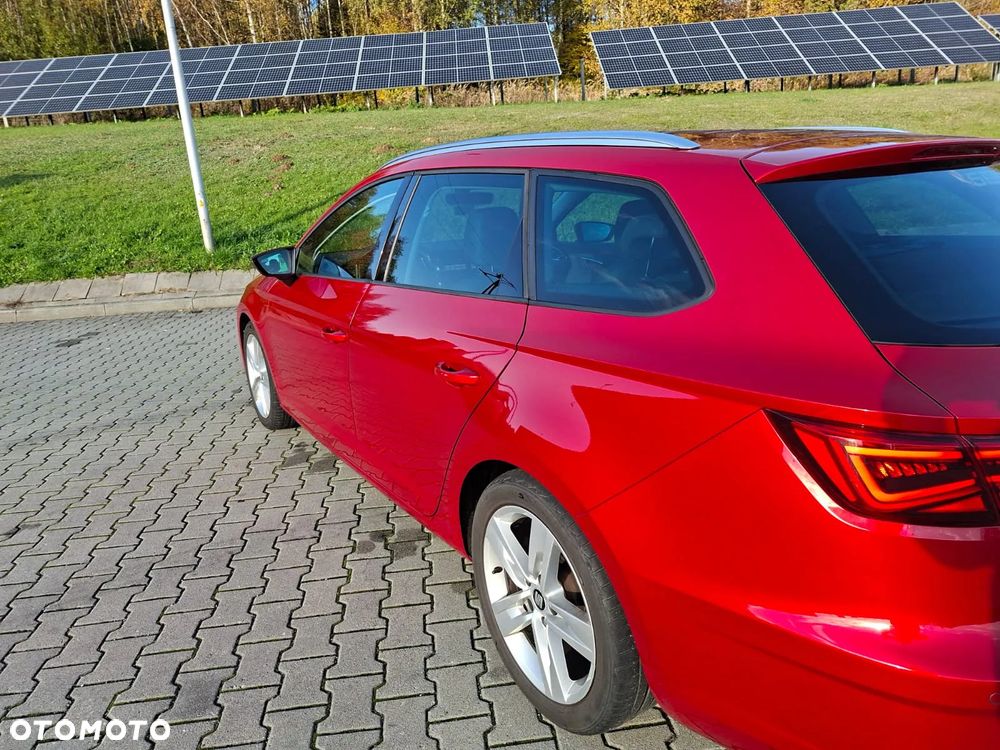 Seat Leon 1.5 EcoTSI Evo Full LED S&S - 22