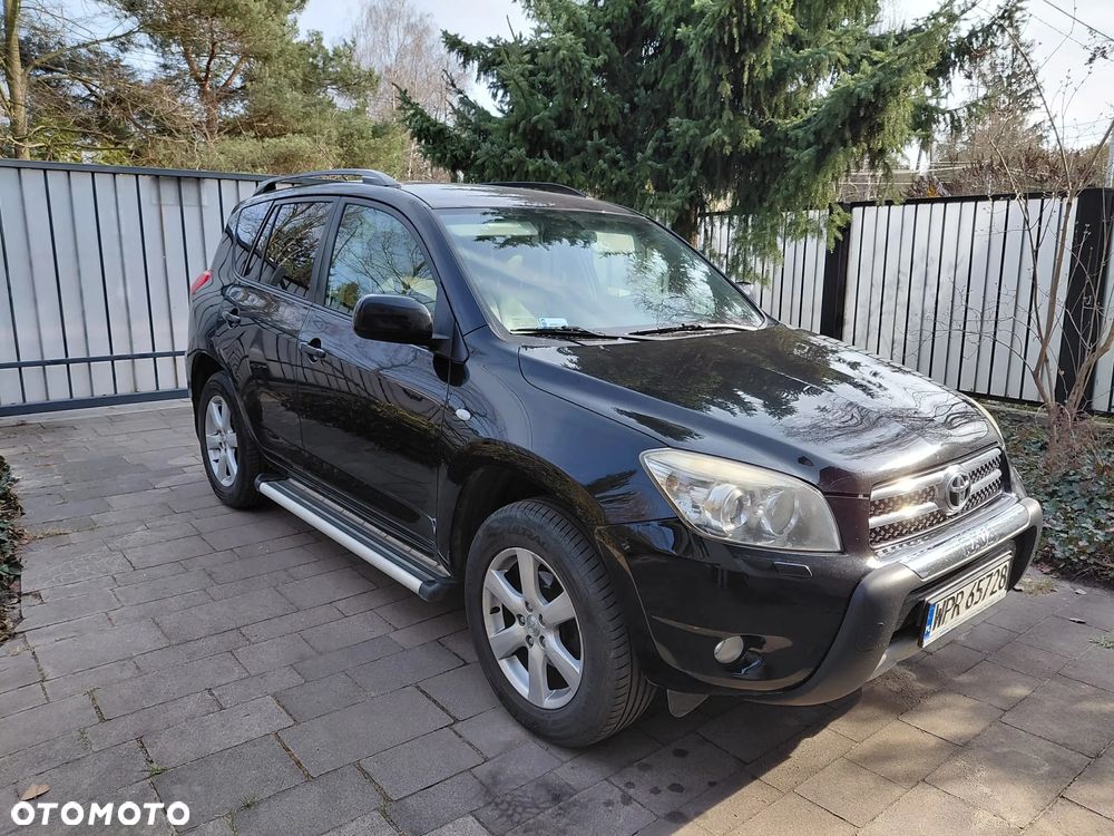 Toyota RAV4 2.0 VVT-i Premium - 8