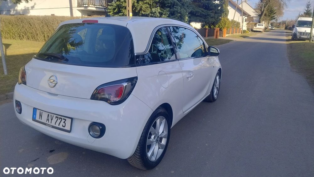 Opel Adam 1.2 White Link - 7