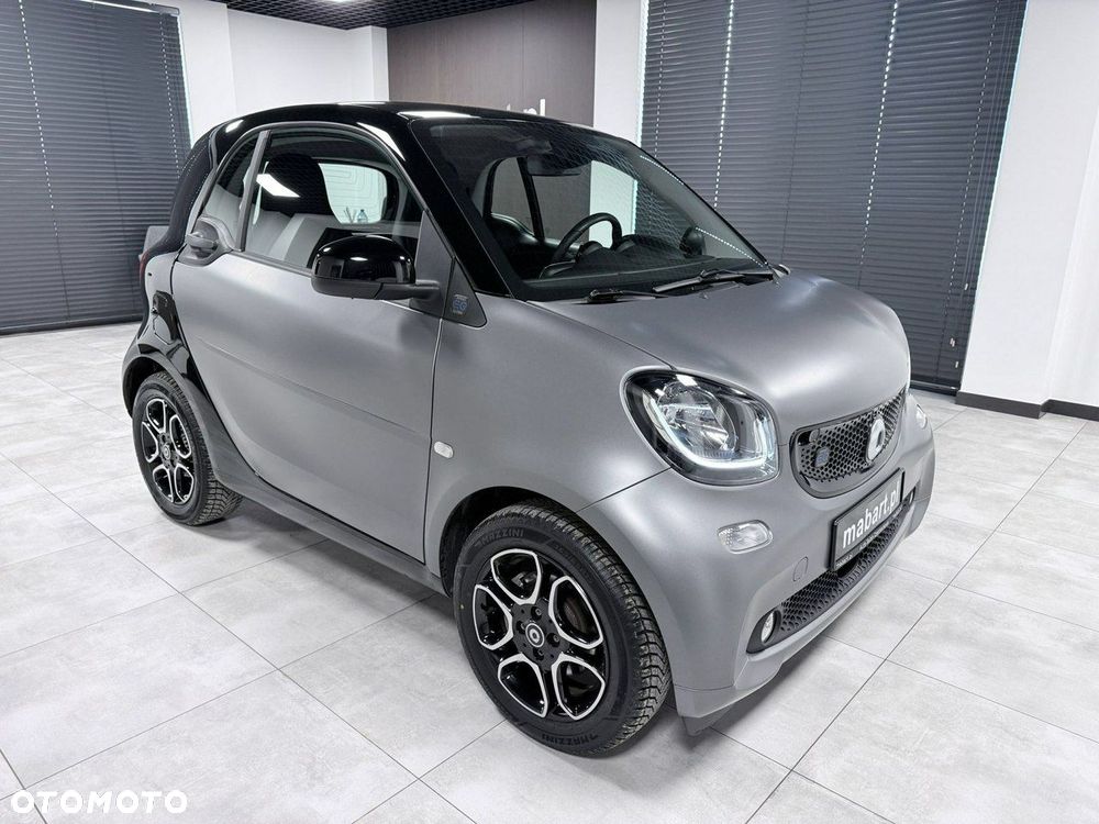 Smart Fortwo EQ prime edition nightsky - 5