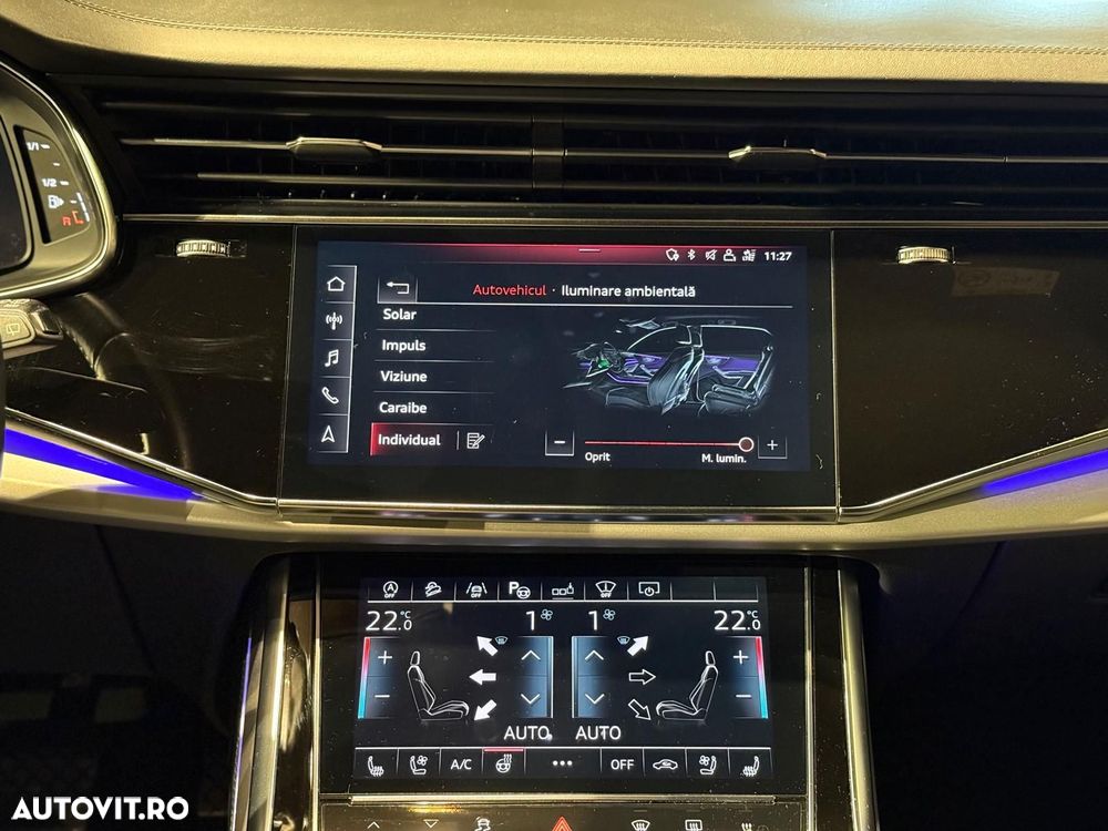 Audi Q8 50 TDI quattro Tiptronic - 30