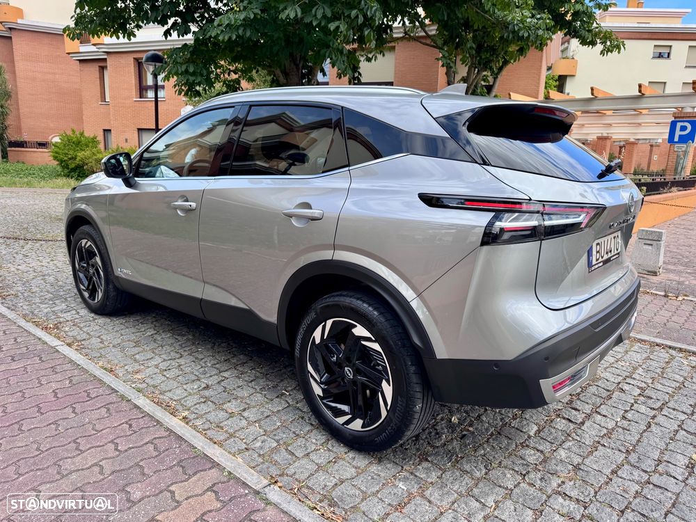Nissan Qashqai - 8
