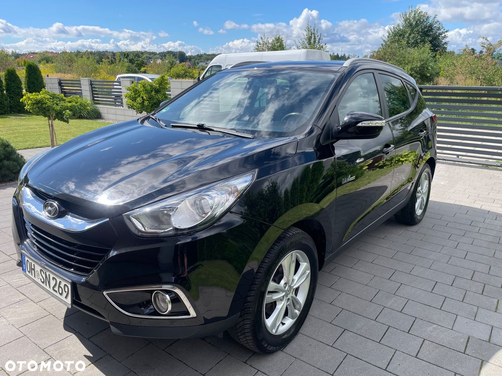 Hyundai ix35 1.6 GDI Premium 2WD - 2