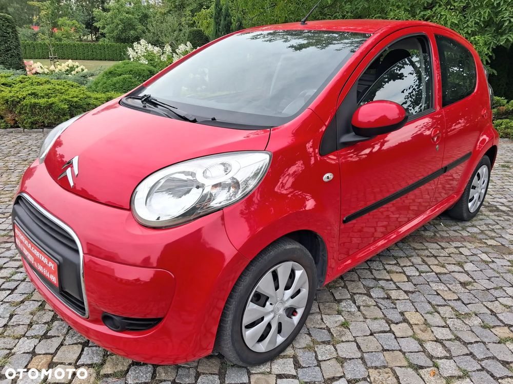 Citroën C1 - 1