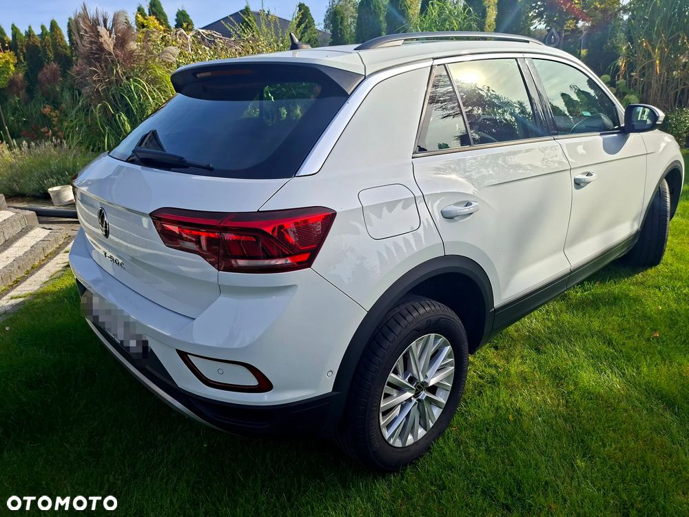 Volkswagen T-Roc 1.5 TSI Life Plus DSG - 5