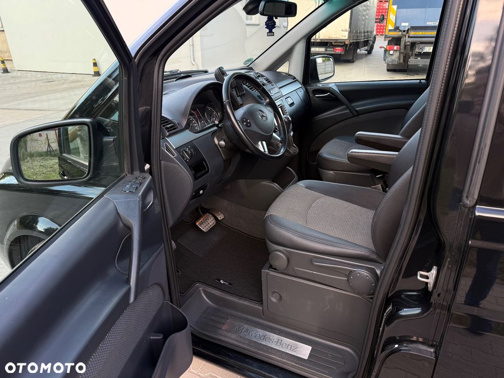 Mercedes-Benz Viano 3.0 CDI Trend - 12