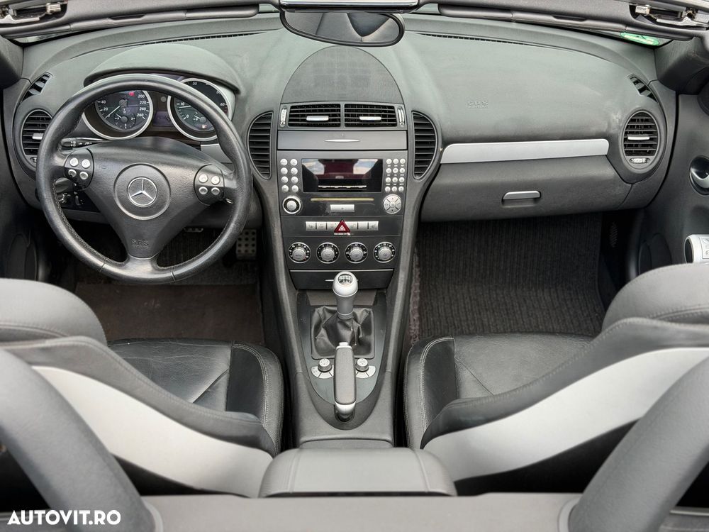 Mercedes-Benz SLK 200 Kompressor Sport Edition - 6