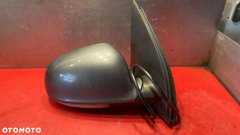 LUSTERKO PRAWE VOLKSWAGEN GOLF V - 5