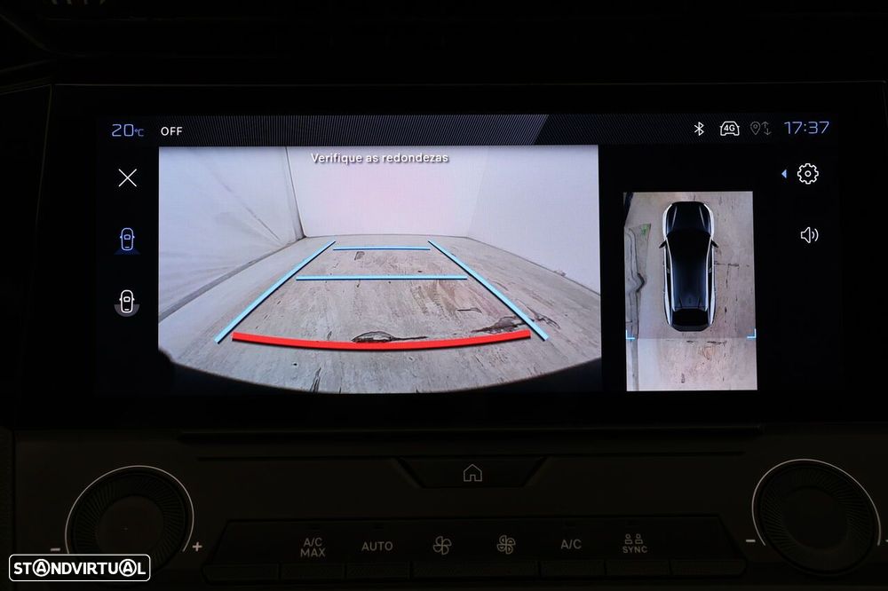 Peugeot 408 1.6 Hybrid Allure e-EAT8 - 10