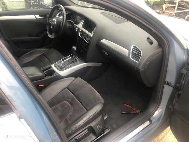 Dezmembrez Piese Audi A4 B8 1.8 TFSI negru - 10